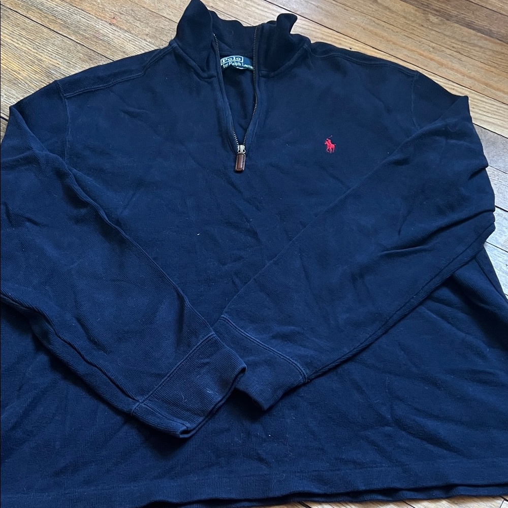 Ralph Lauren Polo Navy Blue Garment